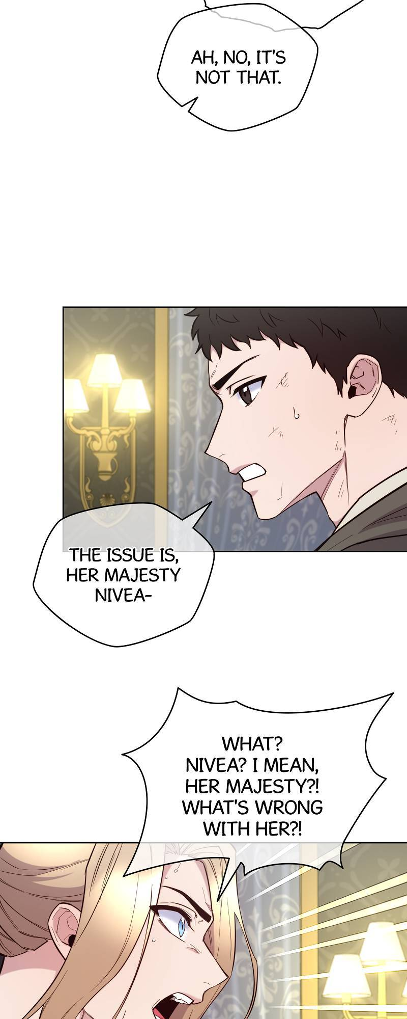 Not Just Anybody Can Become a Villainess Chapter 144 10